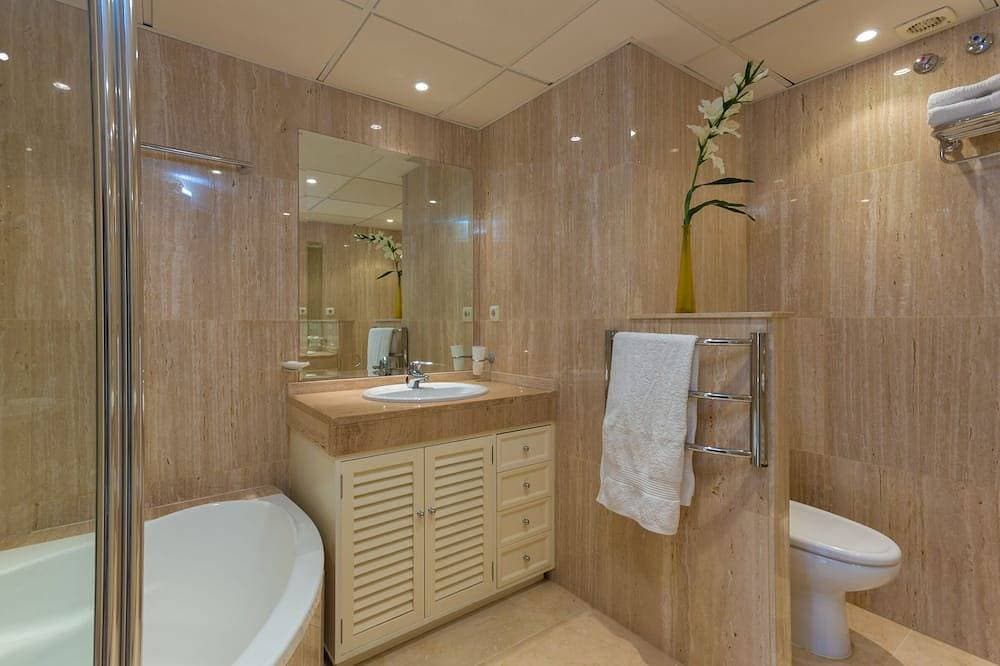 Foto 5 von 19: Schöne 1. Etage in Südlage im prestigeträchtigen Komplex Los Jardines de Santa Maria