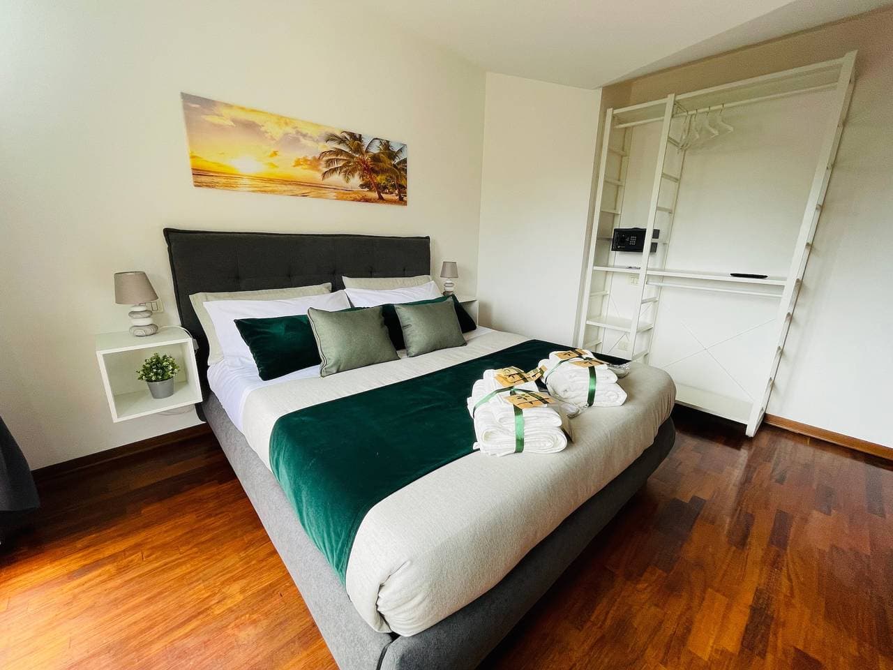 Foto 3 von 45: Ferienwohnung 'Royal Residence Abano Terme' mit Bergblick, WLAN und Klimaanlage