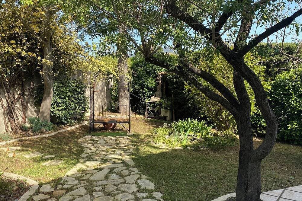 Foto 13 von 26: Charming single storey villa, sun, shading, for 6 people, pets allowed