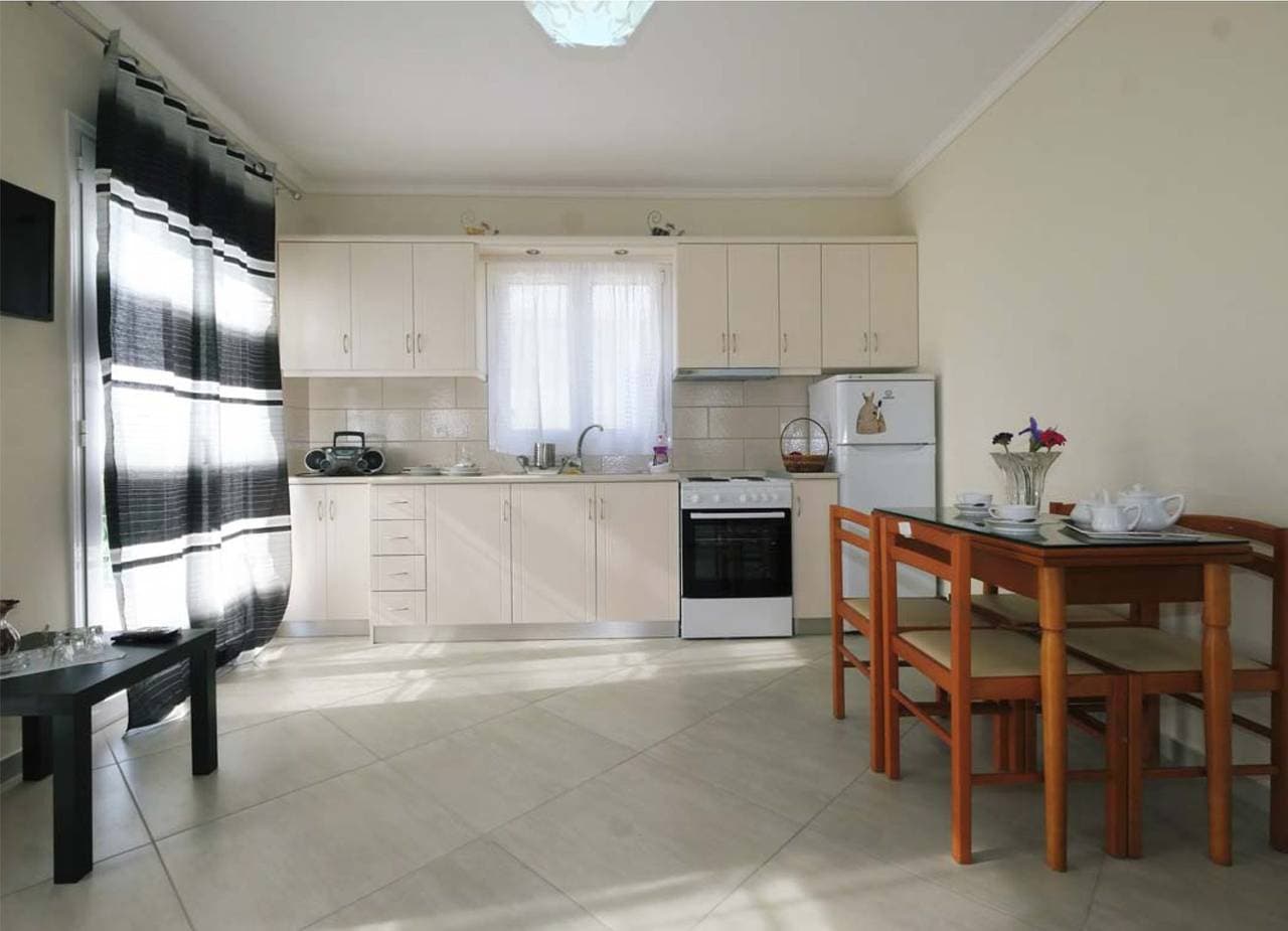 Foto 12 von 37: Ferienwohnung für 4 Personen mit Garten