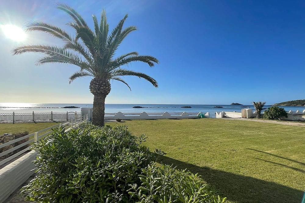 Strandhaus mit eigenem Eingang am Strand. 1