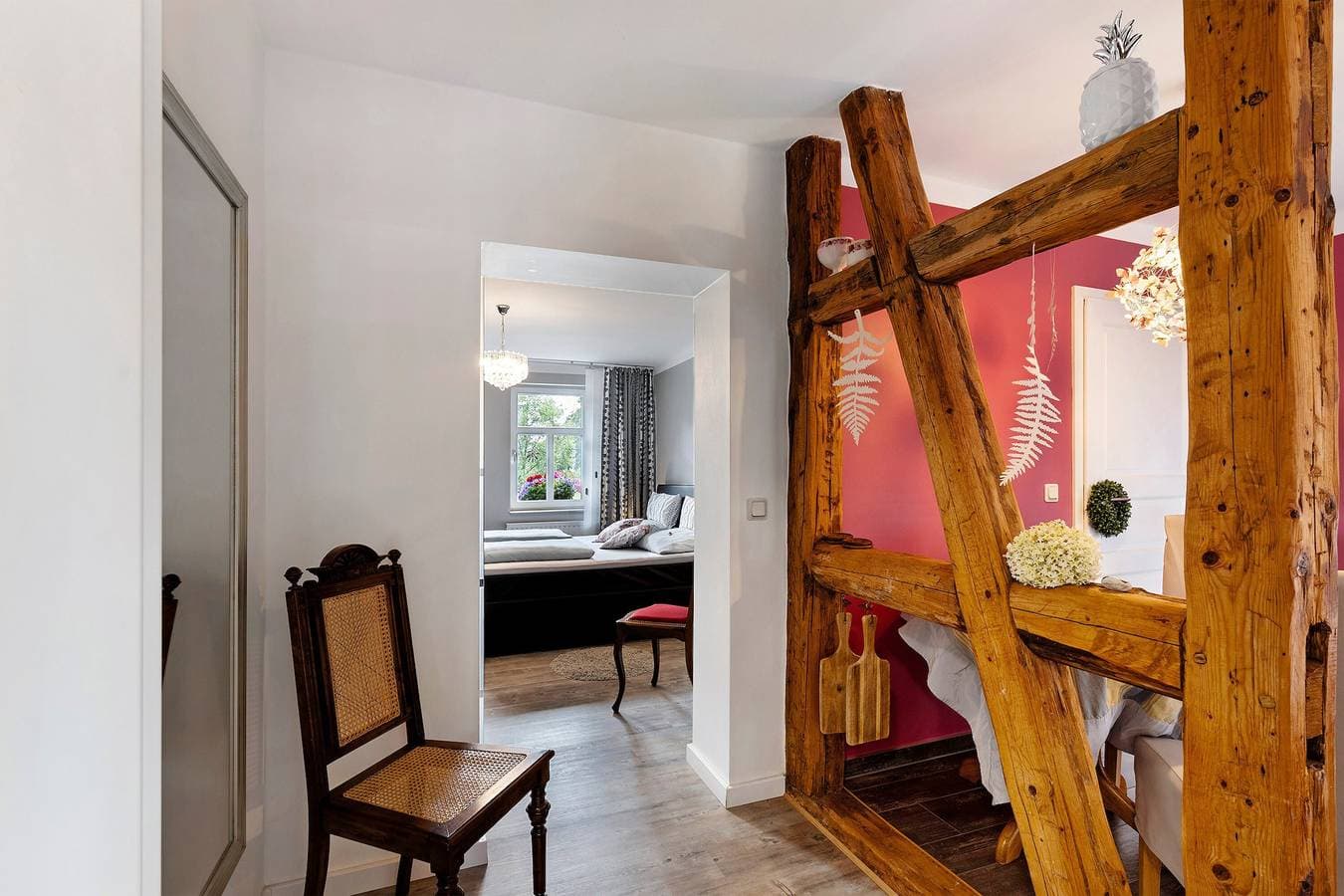 Foto 10 von 22: Ferienwohnung "Harz Königshütte" mit Terrasse und WLAN