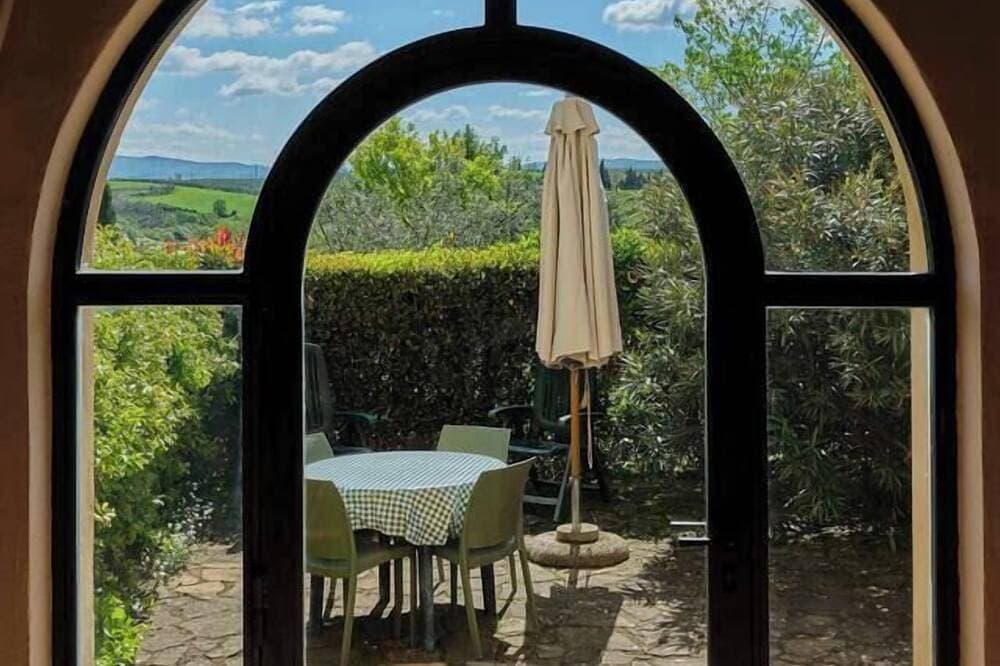 Foto 11 von 12: Glicini 1, Ferienhaus mit Pool 30' von Florenz