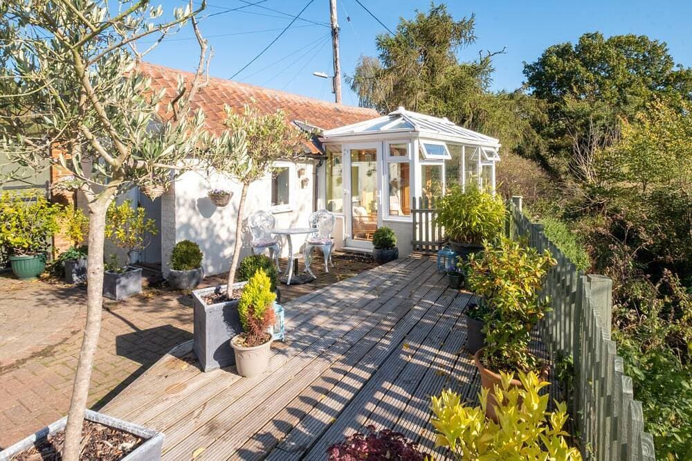 Hübsches Cottage-Studio in schöner Landschaft nahe der Heritage Coast 1