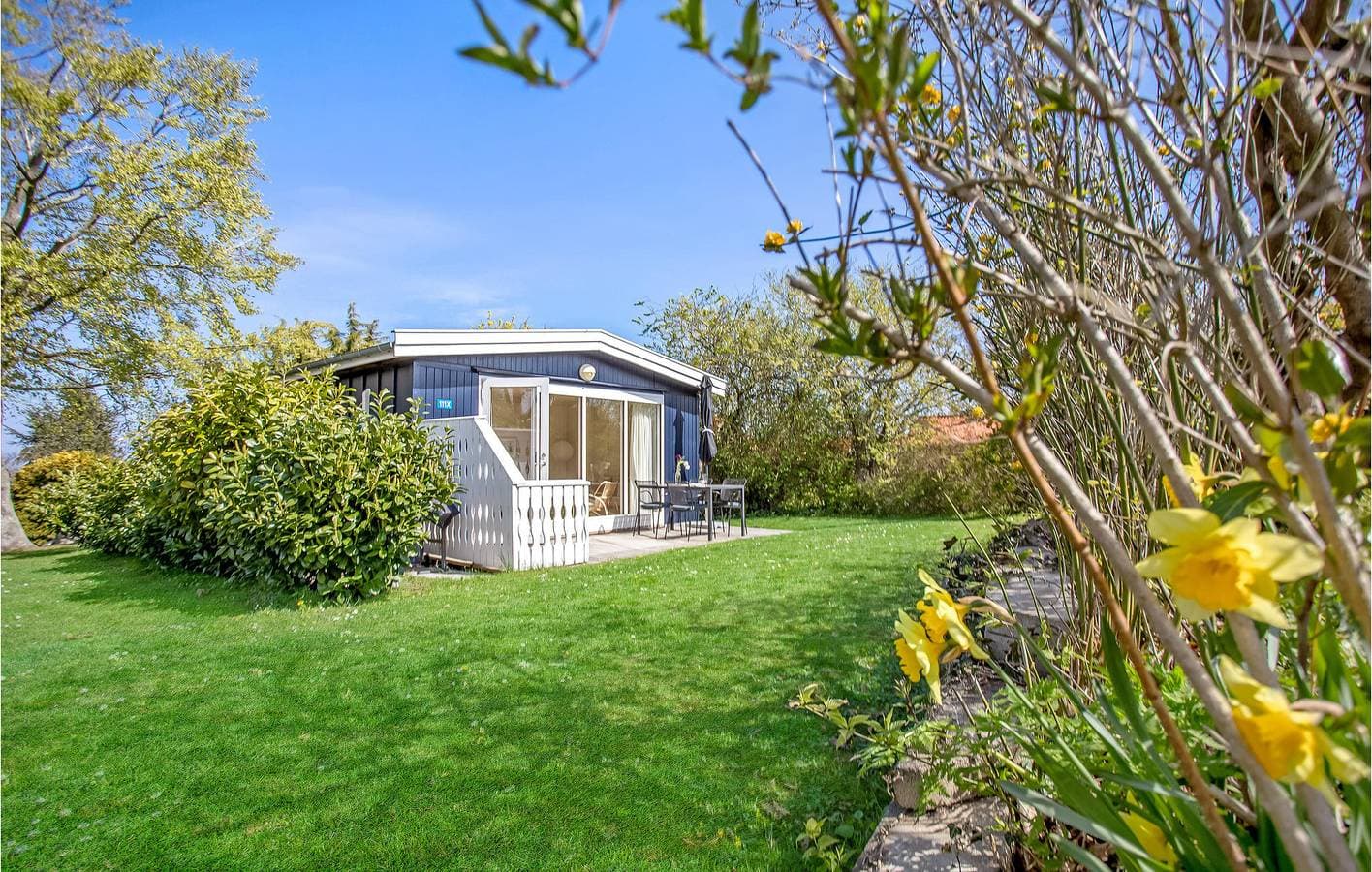 Ferienhaus 42m² 1