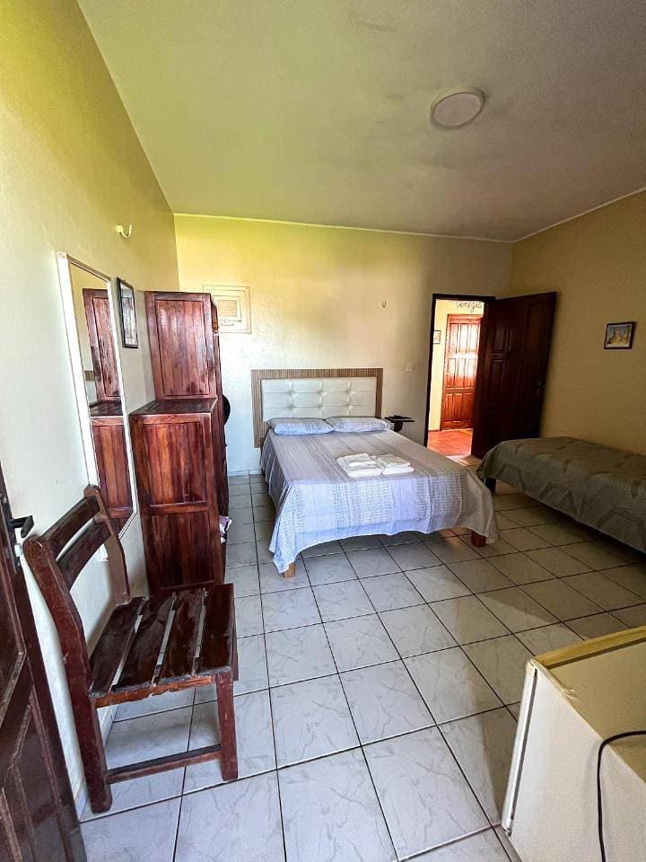 Foto 12 von 15: Standard Triple Room with Sea View