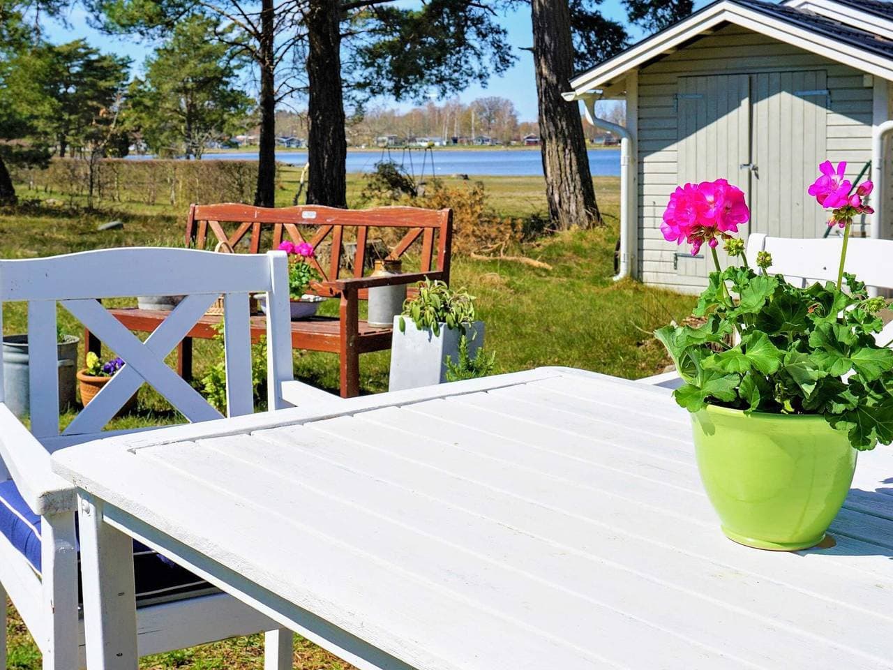 Foto 6 von 27: 6 Personen Ferienhaus in Bergkvara
