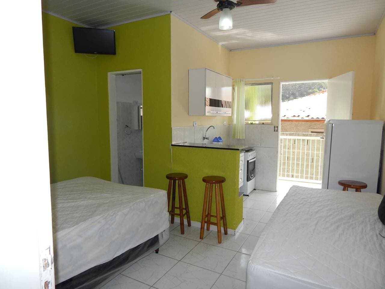 Foto 10 von 34: Double Room with Kitchenette