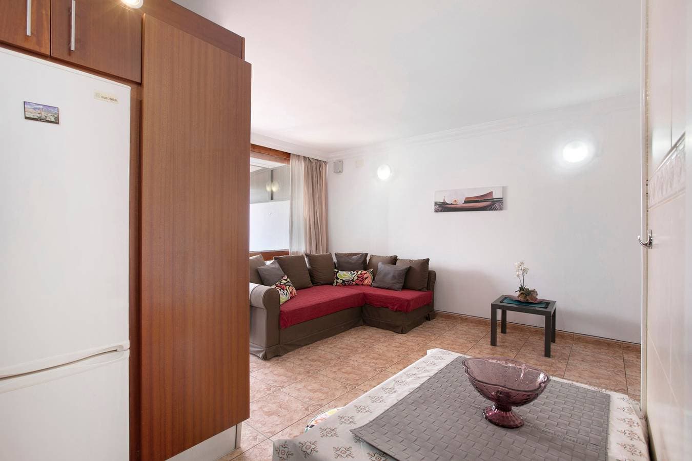Foto 12 von 23: Ferienwohnung "Tenbel Frontera" nahe Strand mit Gemeinschaftspool und WLAN