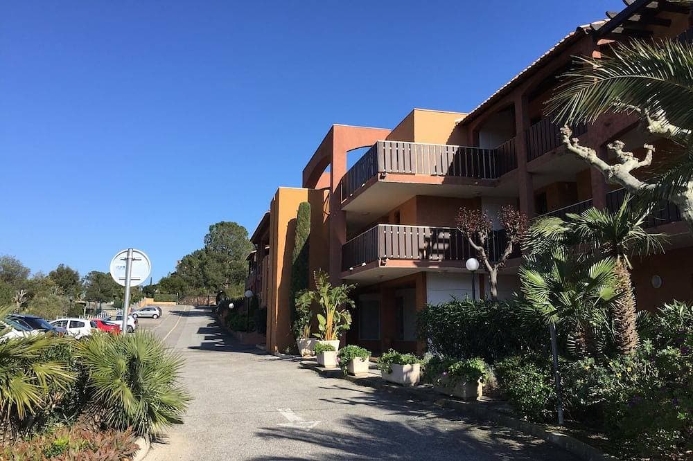 Foto 7 von 28: F2 wunderschöner, klimatisierter Meerblick in theoule sur mer alpes maritimes