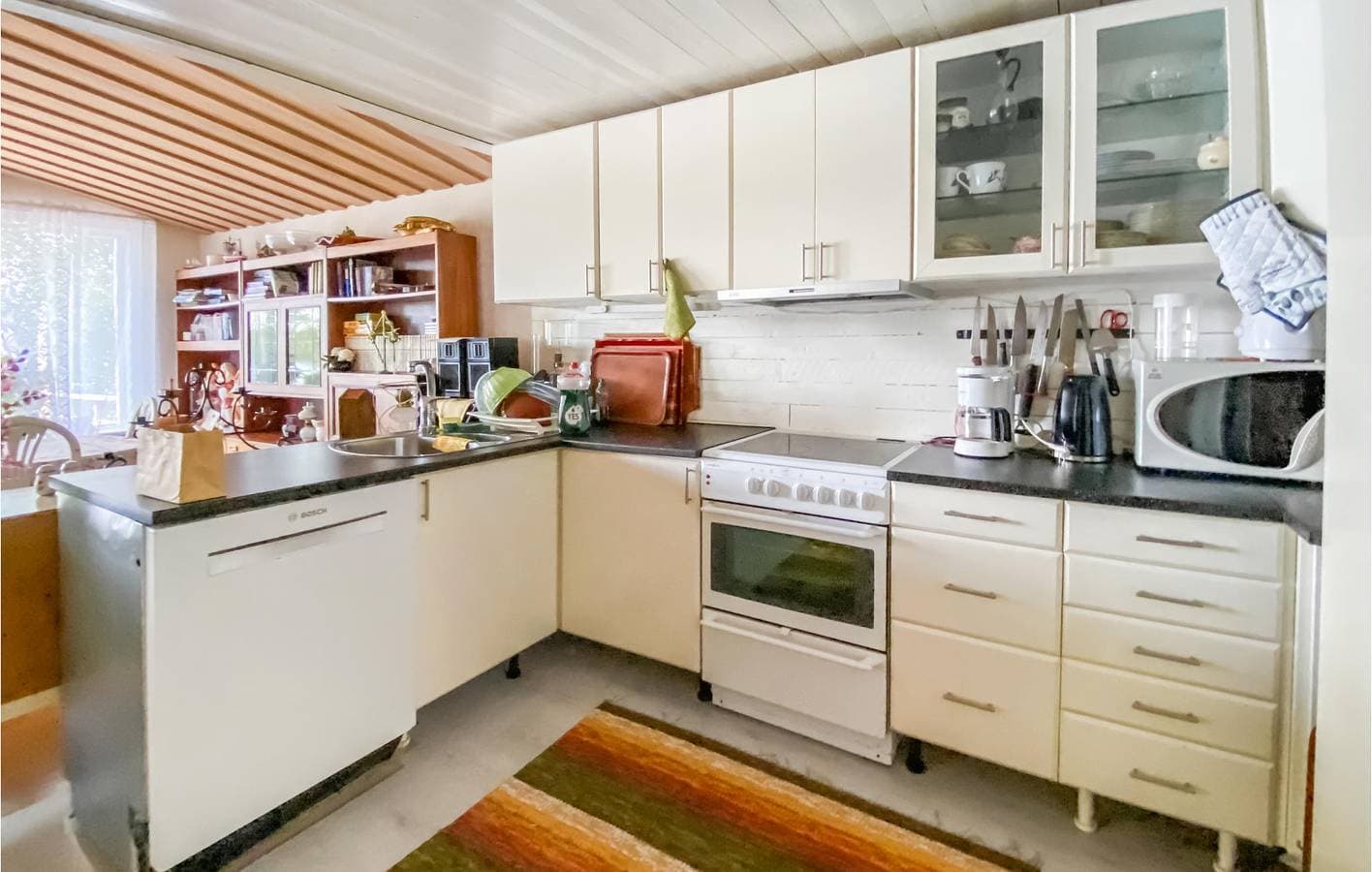 Foto 6 von 19: Ferienhaus für 8 Personen mit Seeblick