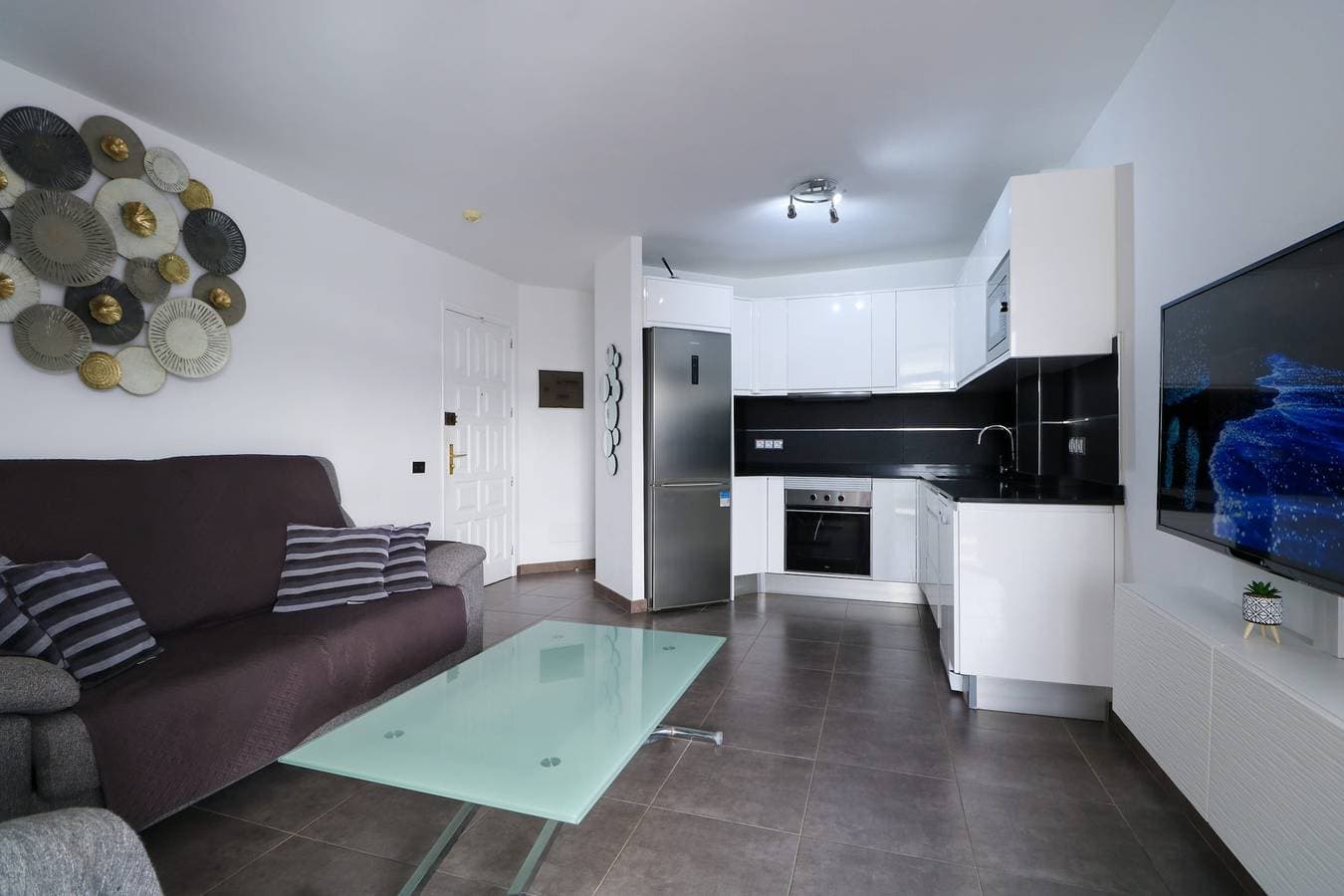 Foto 2 von 49: Ferienwohnung für 3 Personen mit Balkon