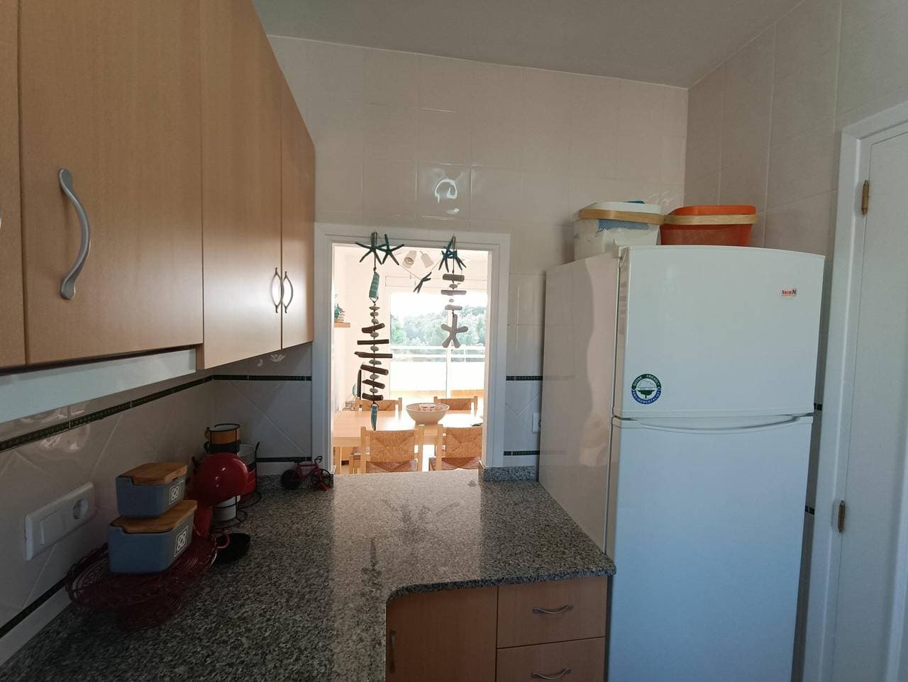 Foto 5 von 38: Ferienwohnung für 6 Personen mit Terrasse