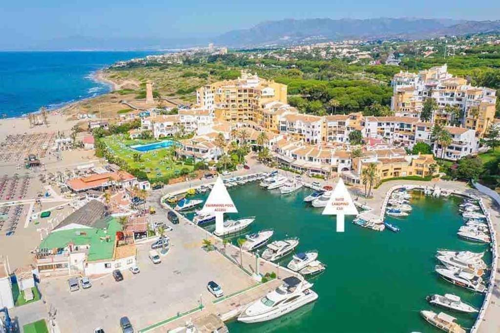 Cabopino Beach & Marina Apartment 1