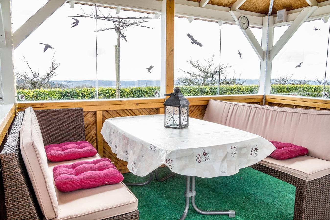 Foto 8 von 50: Wunderschöne Ferienwohnung im Haus Seeblick