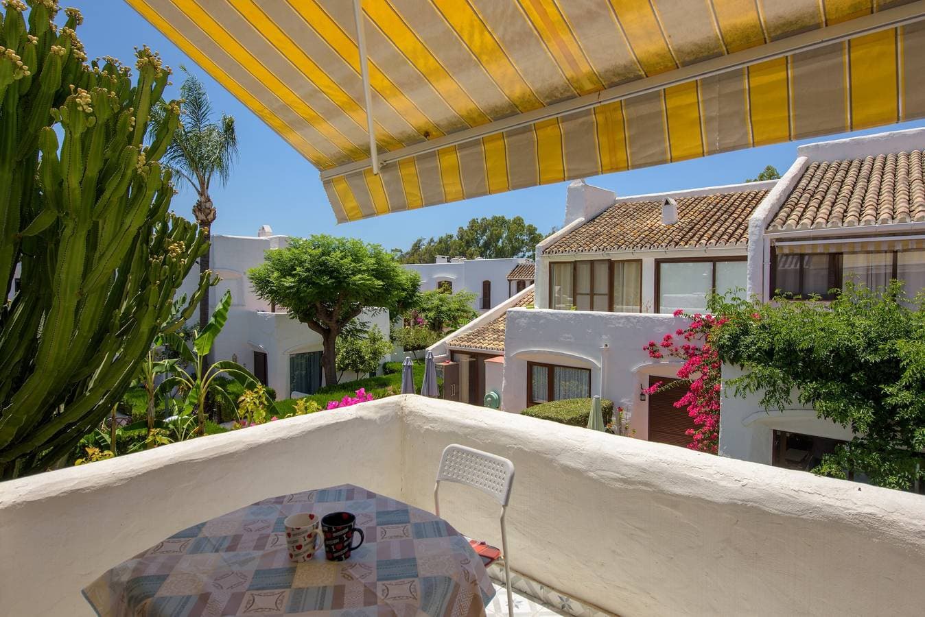 Foto 12 von 27: Klimatisiertes Ferienhaus in Villenkomplex mit Pool, Strand, Spa, Fitness und WLAN