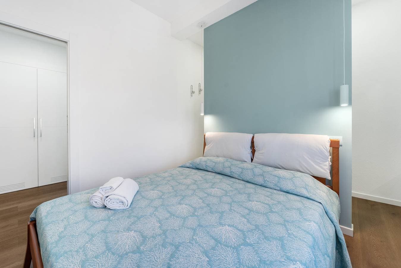 Foto 4 von 27: Ferienwohnung '4 Seasons' mit Balkon, WLAN und Klimaanlage