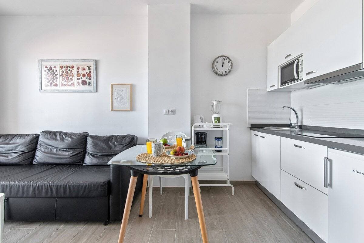 Foto 11 von 30: Ferienwohnung für 3 Personen mit Terrasse