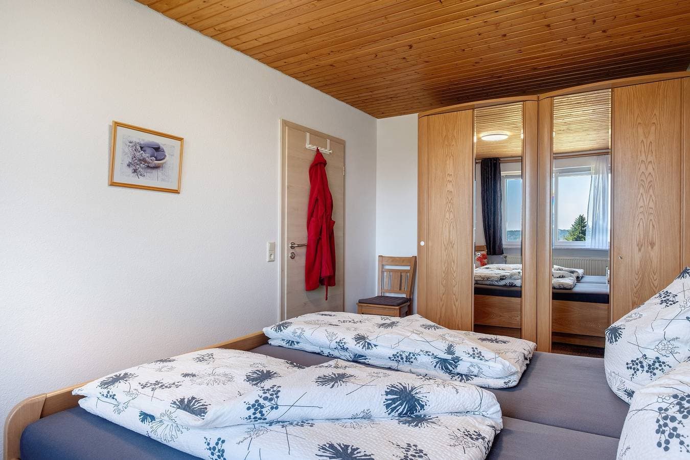 Foto 11 von 27: 'Ferienwohnung Kornelia Ebner' mit Bergblick, privater Terrasse und Wi-Fi