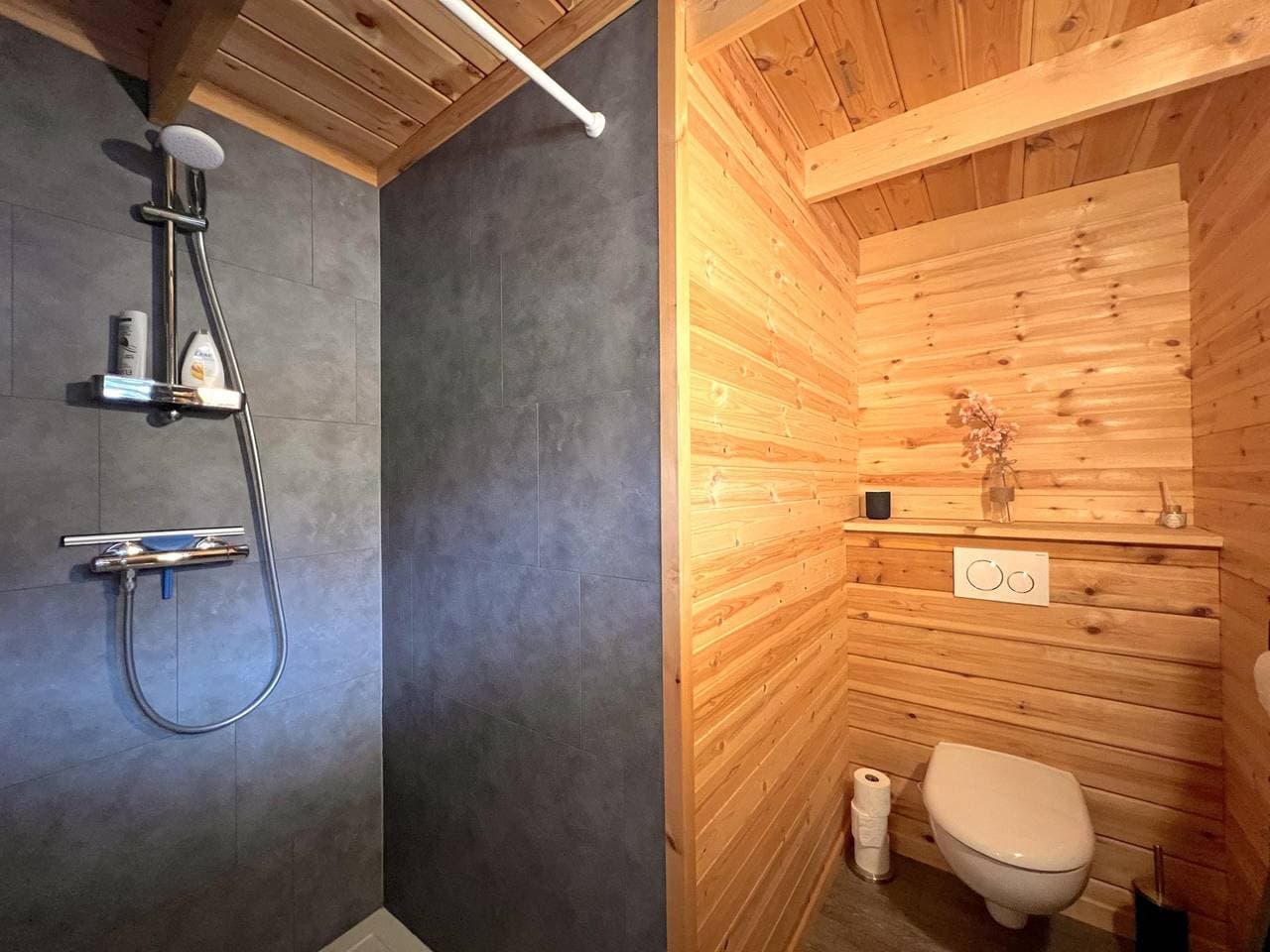 Foto 6 von 30: Gemütliches Chalet inmitten des Waldes