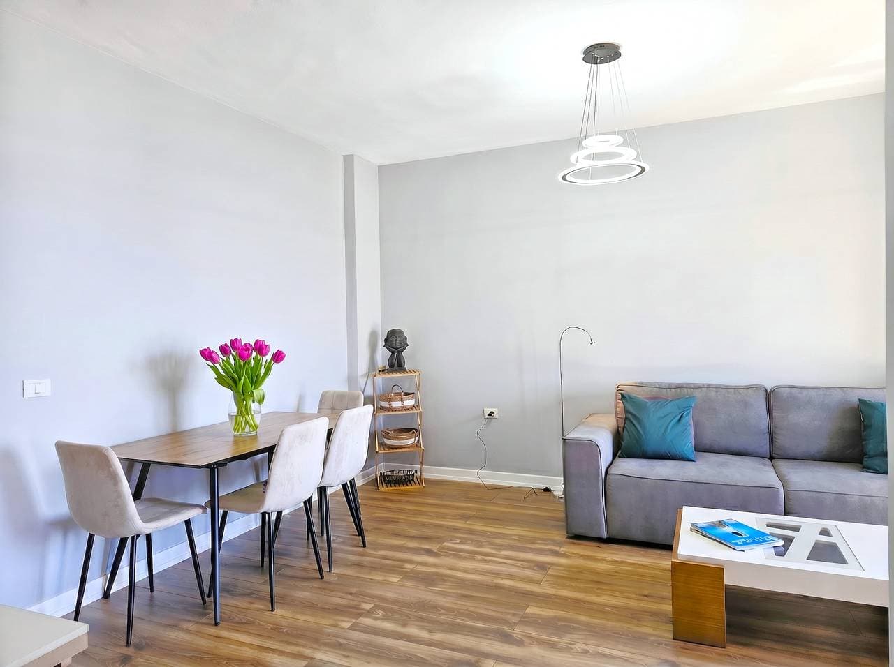 Foto 9 von 30: Ferienwohnung für 3 Personen mit Balkon