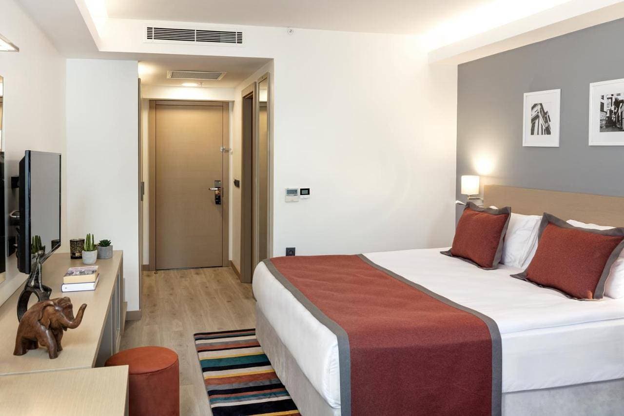 Foto 7 von 12: Premium Queen Room - Non-Smoking