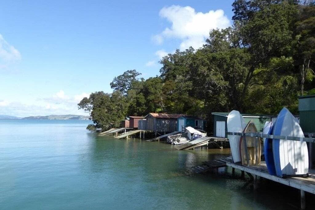 Foto 6 von 15: *** Waiheke Island - Buchen Sie 4 x pro Woche und zahlen Sie nur 2 ***
