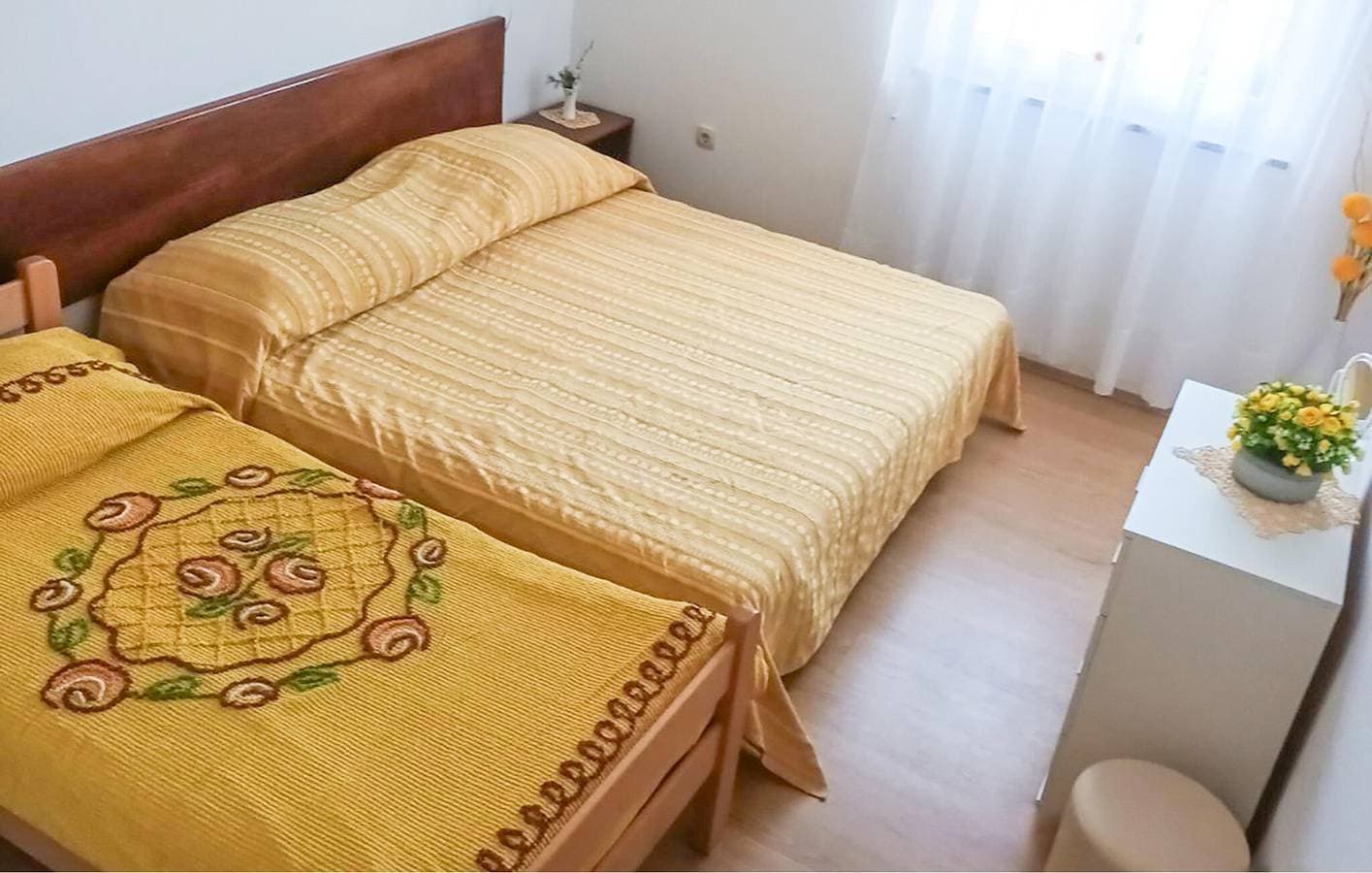 Foto 13 von 29: Reizende 1-Zimmer-Wohnung mit Terrasse, WLAN und Parkplatz in der Nähe des Flusses und des Stadtzentrums