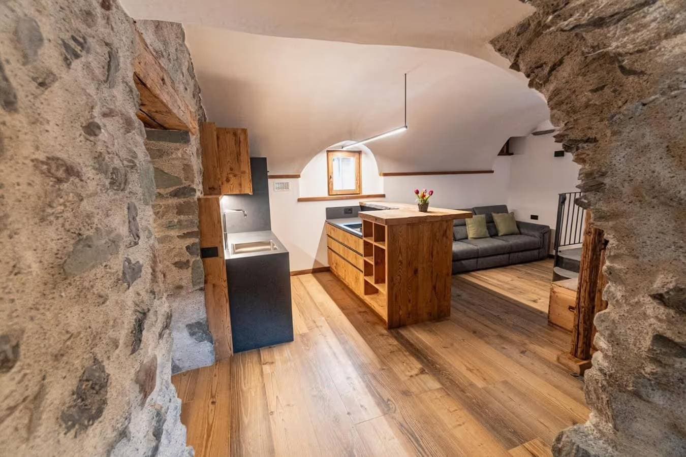 Foto 8 von 29: Giuly's Home Luxury Bormio – Exklusives Apartment mit Wellnessbereich