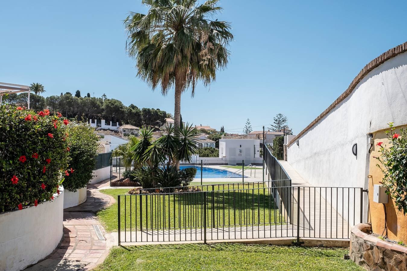 Foto 3 von 28: Casa Lagos 046 – Pueblo Andaluz mit Meerblick