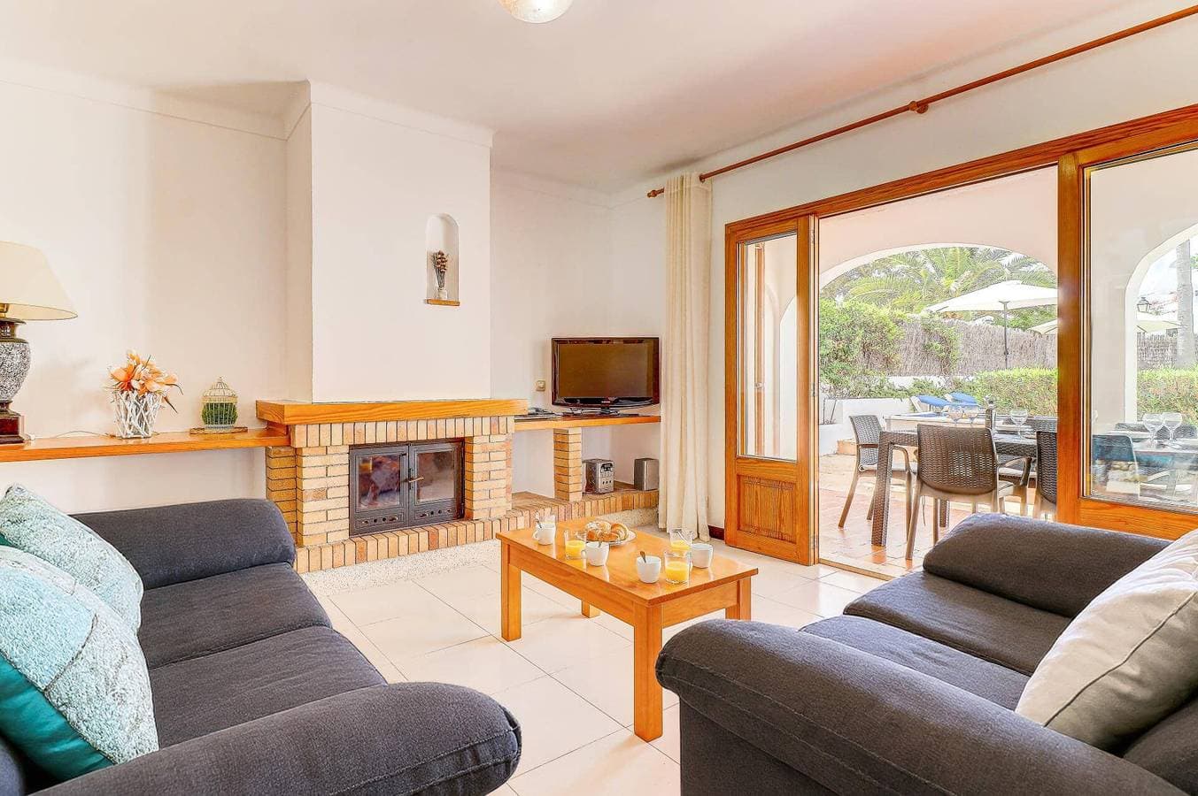 Foto 5 von 28: Villa für 8 Personen mit Garten