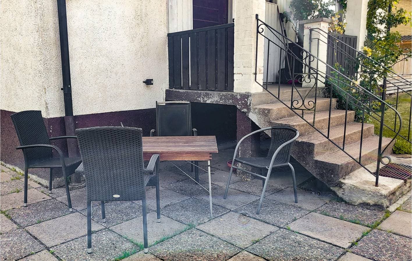 Foto 8 von 16: Ferienwohnung für 4 Personen mit Garten