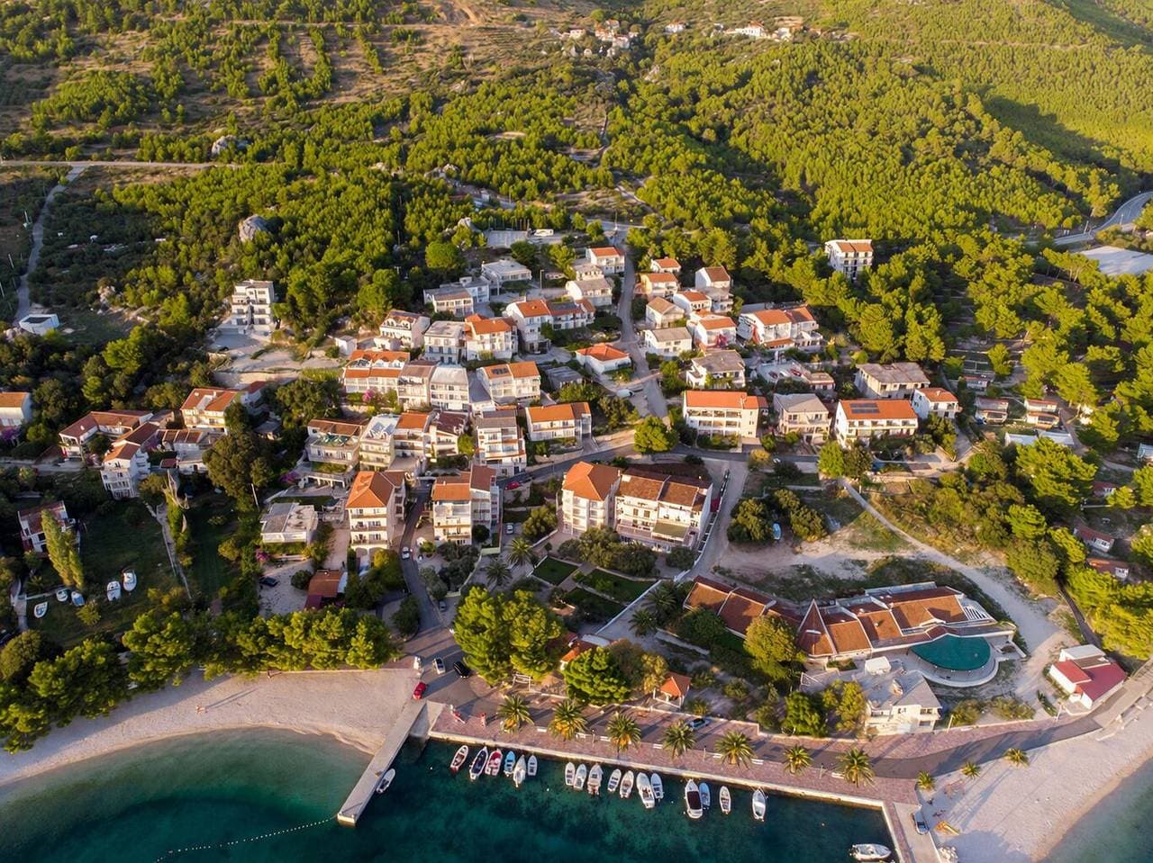 Foto 11 von 29: Apartments Blato beach