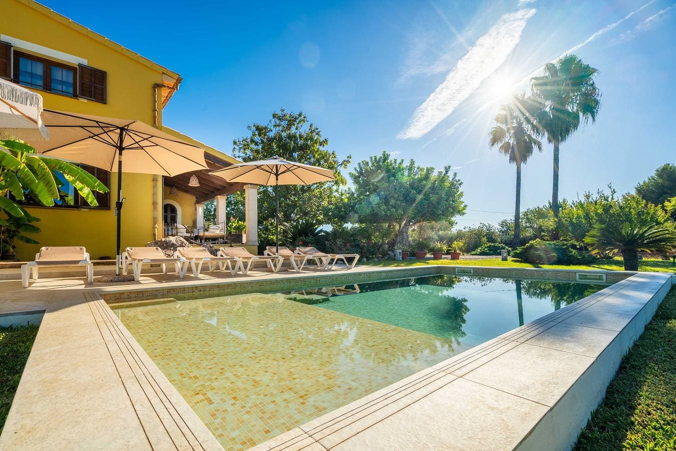 Foto 3 von 58: Sa Tanqueta Rustica, Finca 5StarsHome Mallorca