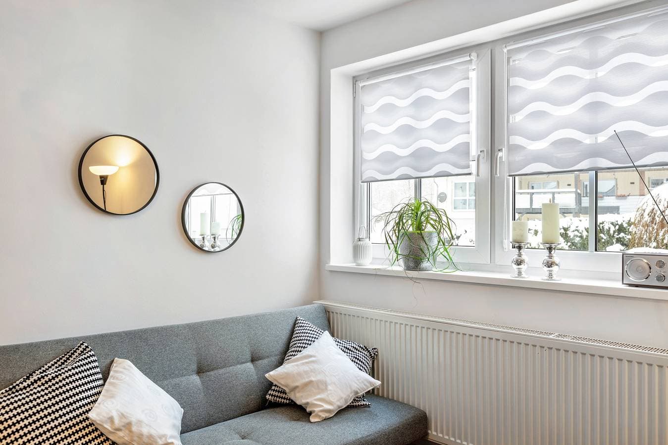 Foto 10 von 31: Ferienwohnung 'Ambiente 3' mit privatem Garten und WLAN