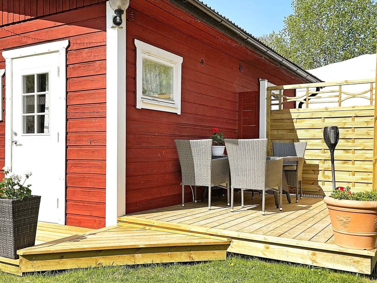 Foto 2 von 22: 4 Personen Ferienhaus in Gusum