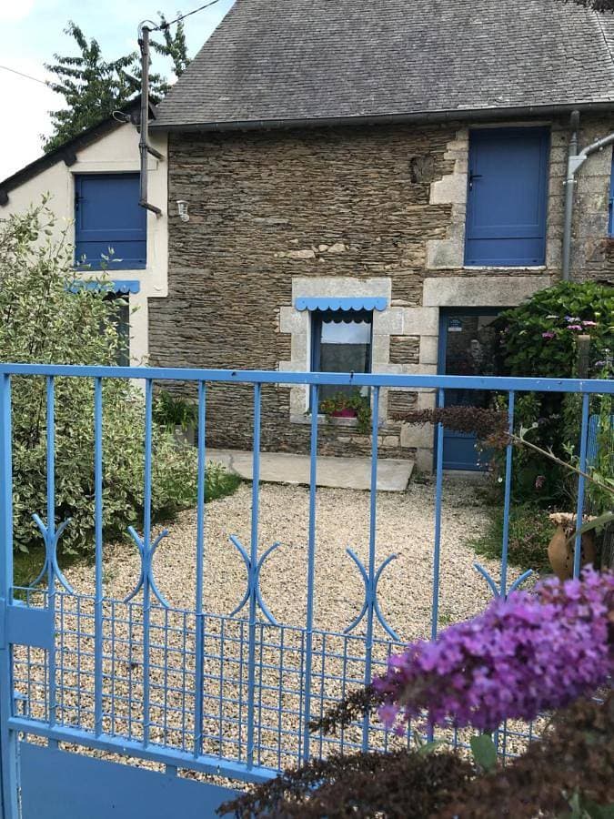 Le Gîte de la Porte Bleue 1