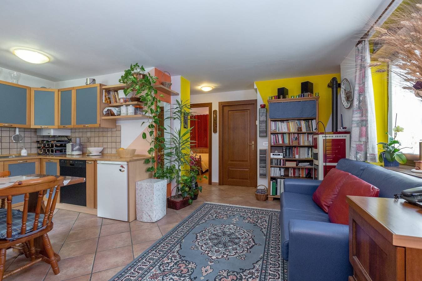 Foto 7 von 45: Gästezimmer in den Alpen, Zimmer in bewohntem Haus