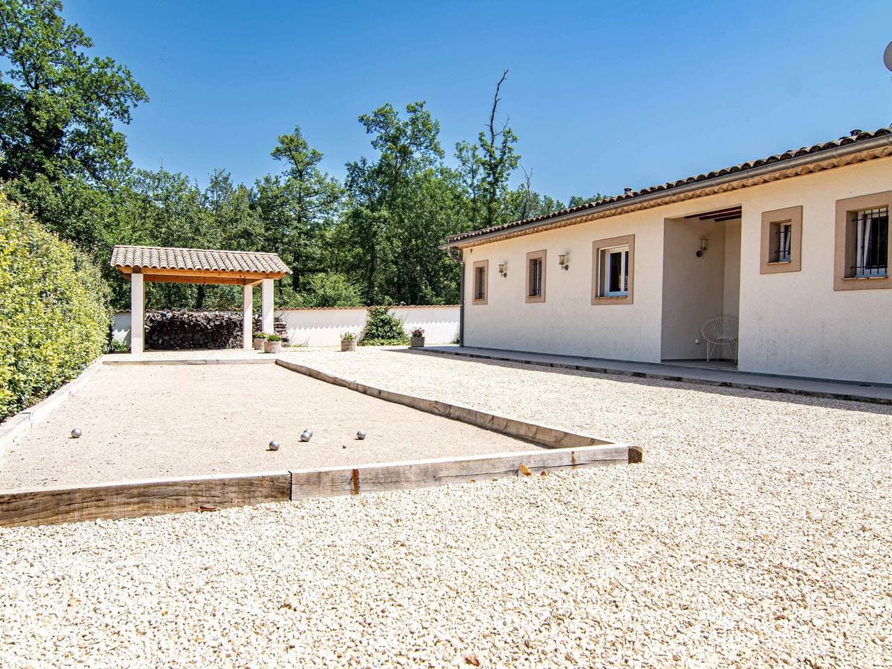 Foto 10 von 36: Villa D'Allongue