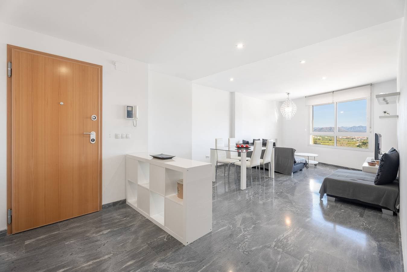 Foto 7 von 32: Ferienwohnung 'Llanera de Ranes' mit Balkon und Klimaanlage