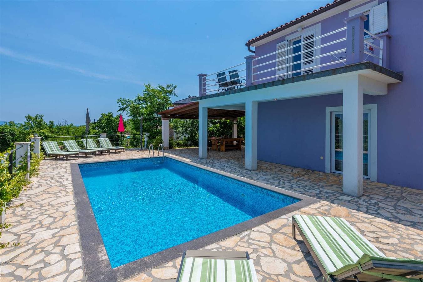 Foto 4 von 32: Ferienhaus Villa Sandra