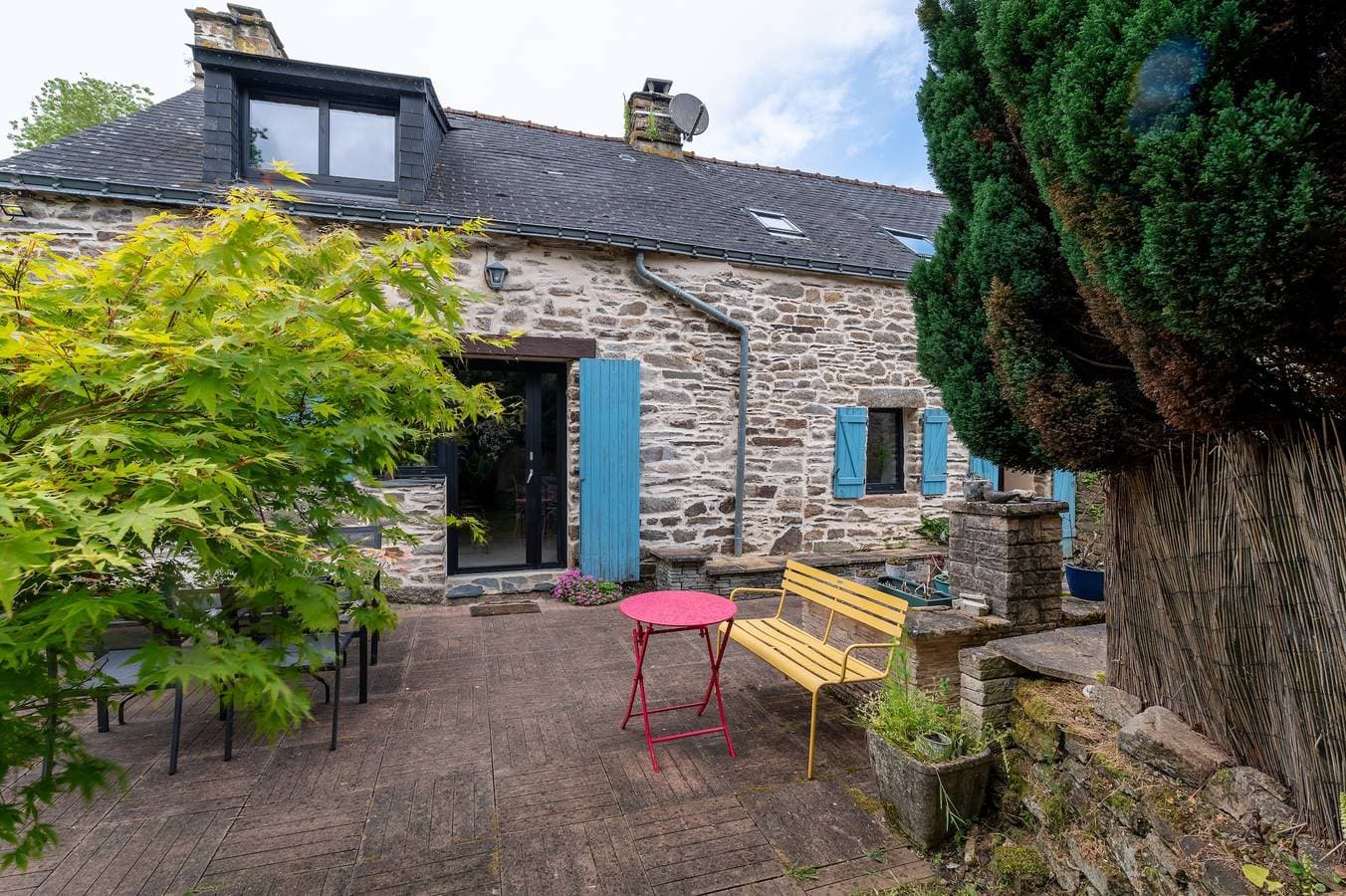 Foto 7 von 27: Ferienhaus "Ville Moizo" mit Privatem Garten und WLAN