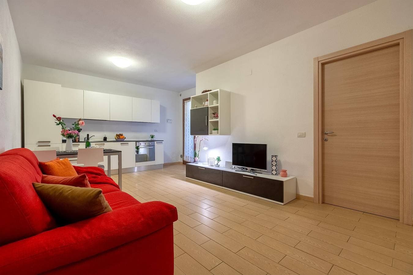 Foto 5 von 39: Mare e Terme – Gemütliche Ferienwohnung mit Garten in Viddalba, nahe Meer & Thermen