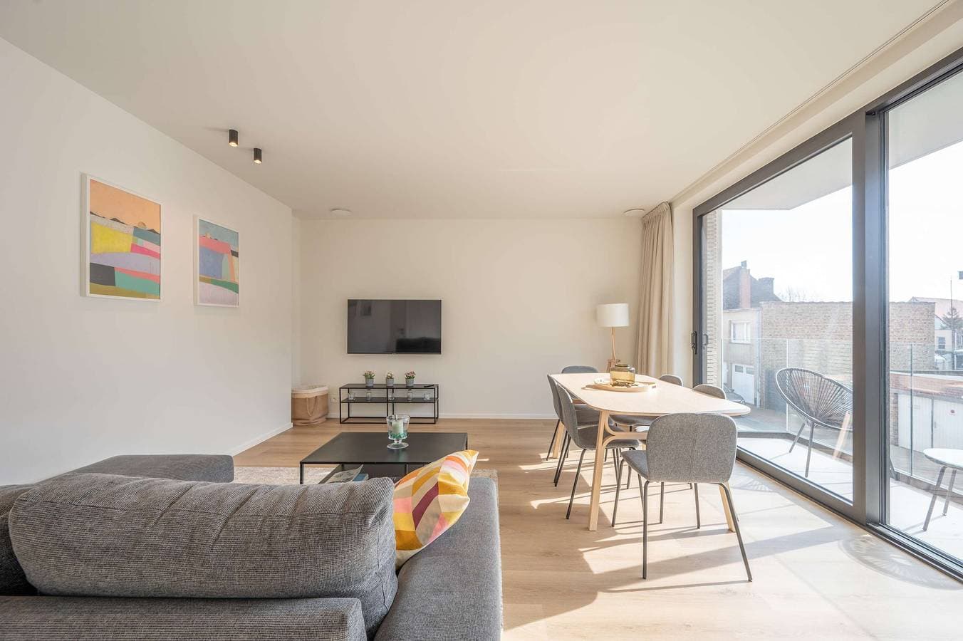 Ferienwohnung 87m² 1