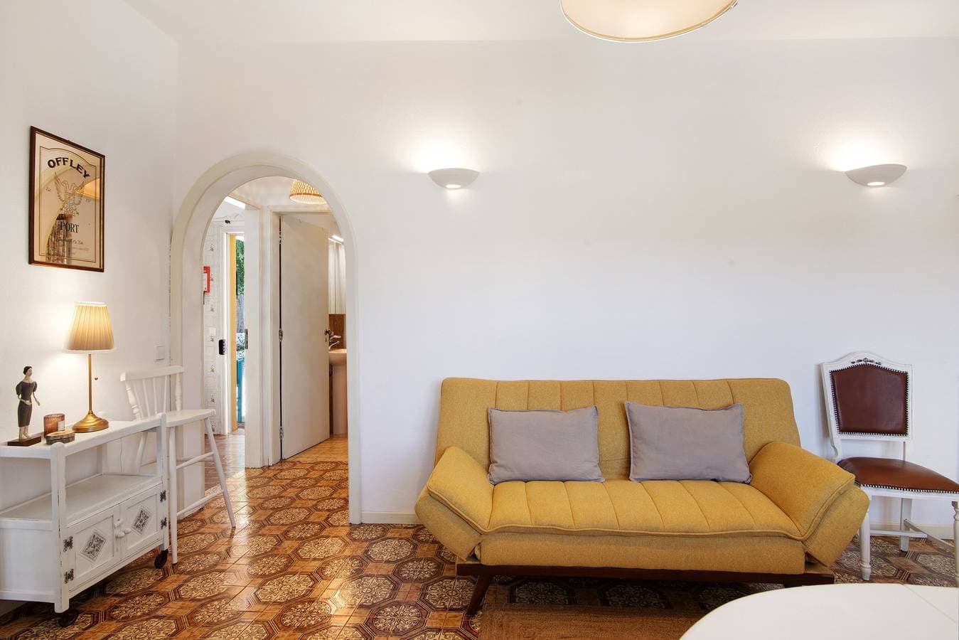 Foto 9 von 30: Ferienhaus 'Alcaria' mit Bergblick, Wi-Fi und Klimaanlage