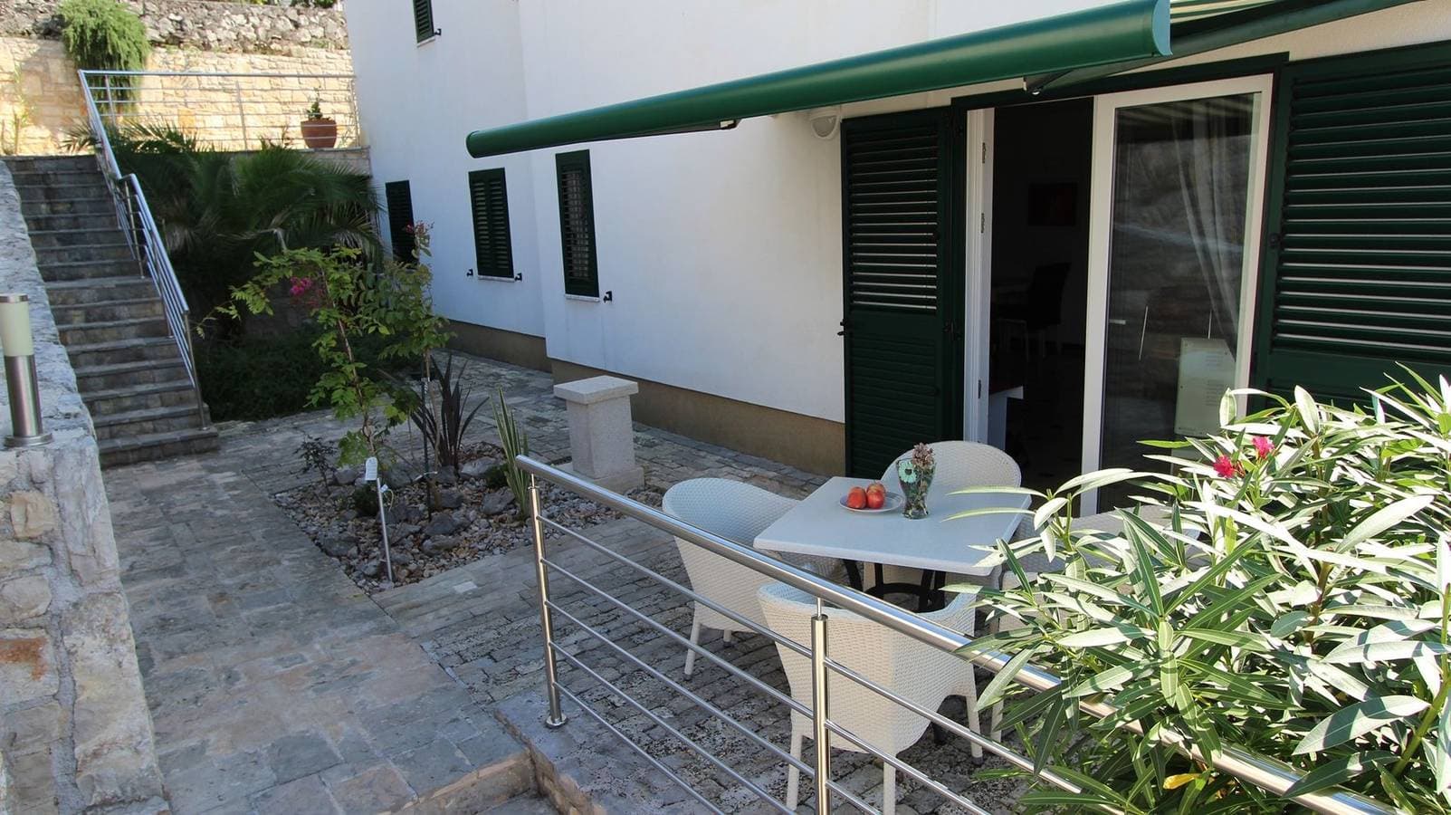 Foto 4 von 29: Ferienwohnung Adria 1 auf der Insel Krk