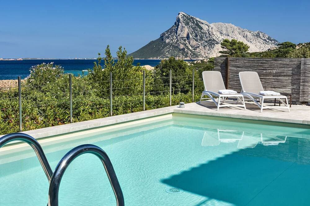 Foto 13 von 23: Villa Astrea Alba, zwei Schritte vom Strand entfernt mit privatem Pool