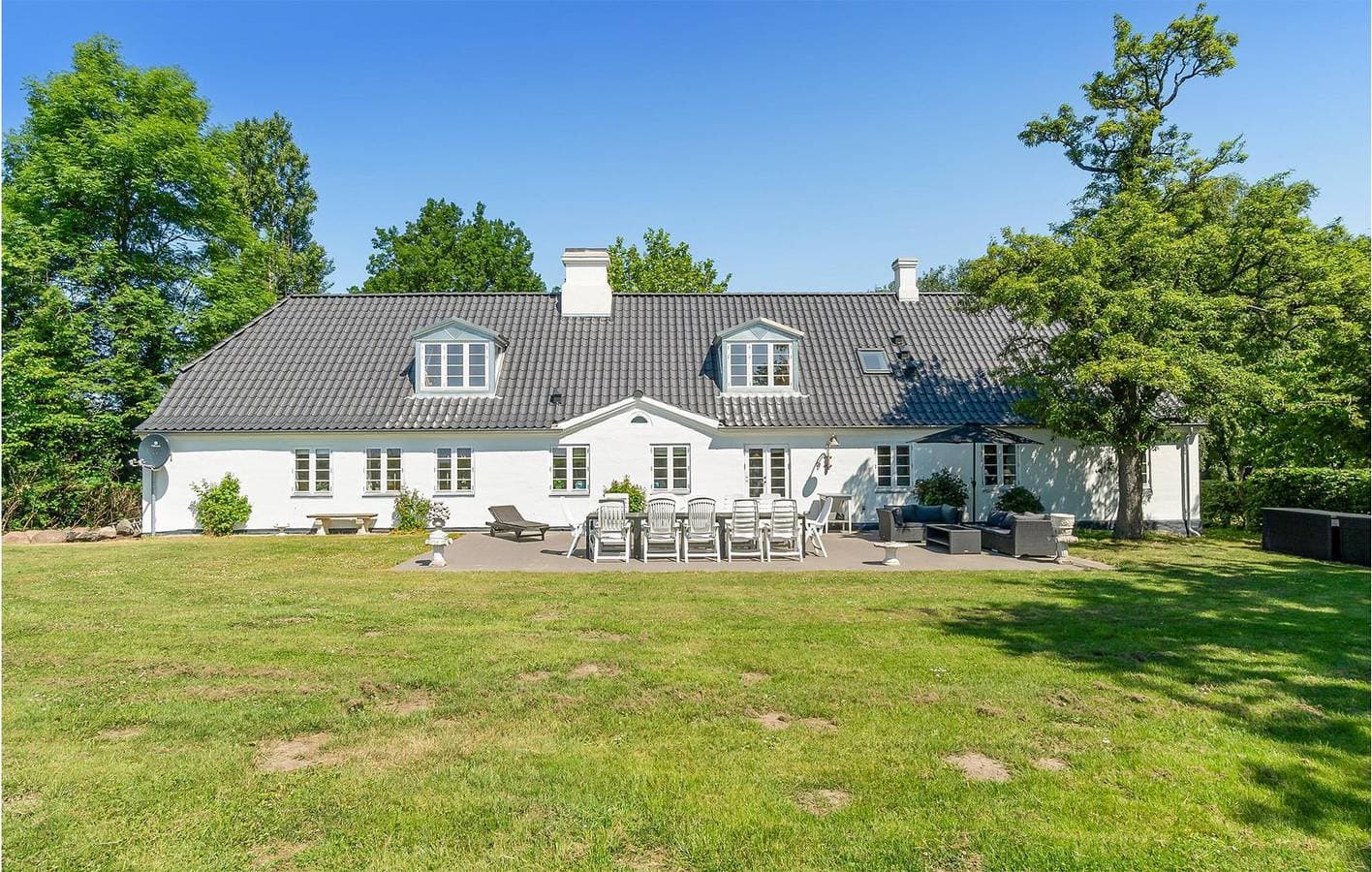 Foto 6 von 54: Ferienhaus für 10 Personen mit Whirlpool