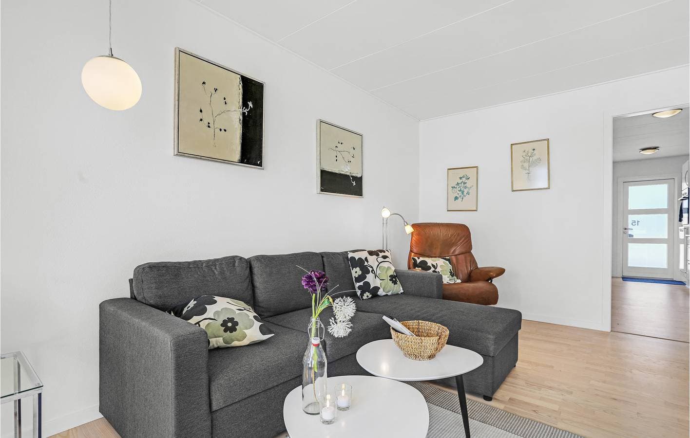 Foto 5 von 22: Ferienwohnung für 2 Personen mit Terrasse