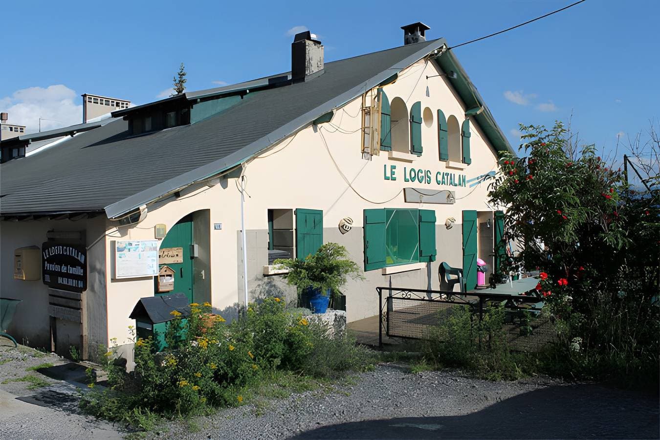 Le Logis Catalan 1